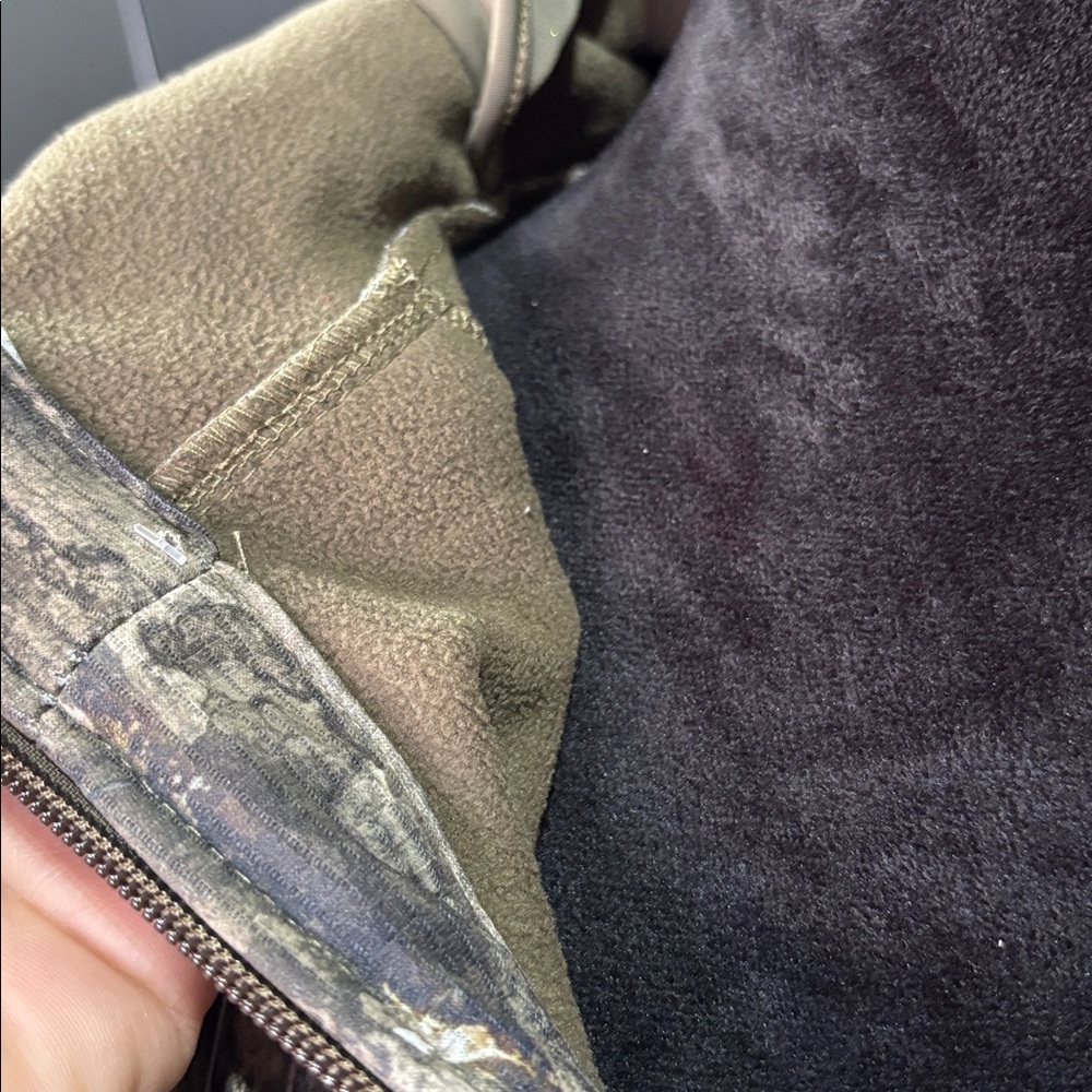 SCENTLOK Savanna Aero Raid MO Country DNA,Carbon Alloy,Early Season 1/4 zip Camo - Picture 10 of 16